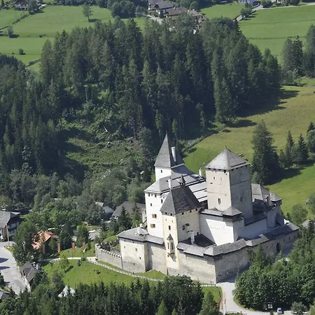 Gästehaus Maria Trattner * Mauterndorf (Salzburg)