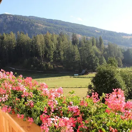 Gaestehaus Maria Trattner Mauterndorf (Salzburg)