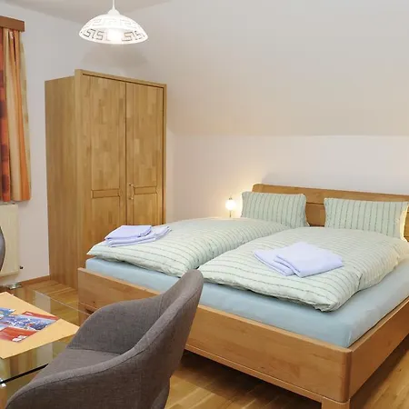 Gästehaus Maria Trattner * Mauterndorf (Salzburg)