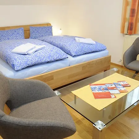 Gastehaus Maria Trattner بيت ضيافة ماوترندورف