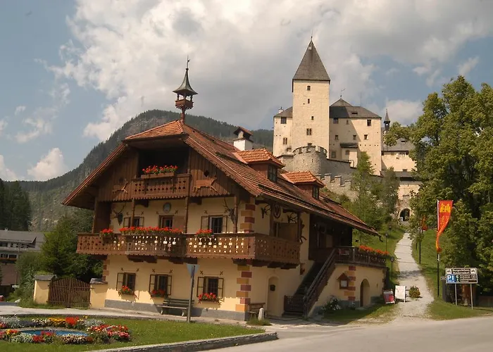 Hotell Gaestehaus Maria Trattner 3*