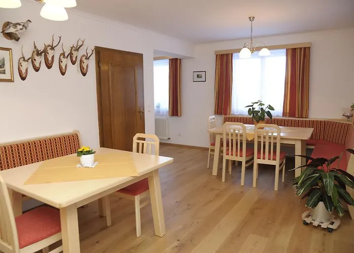 Gaestehaus Maria Trattner Hotell 3*
