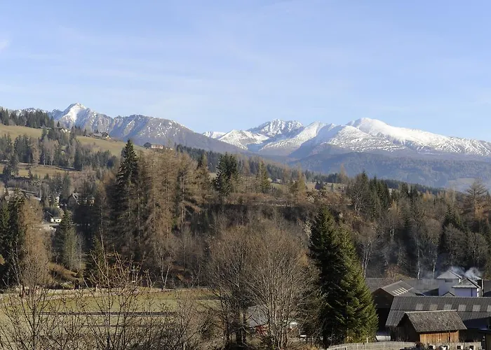 Hotell Gaestehaus Maria Trattner Mauterndorf (Salzburg)