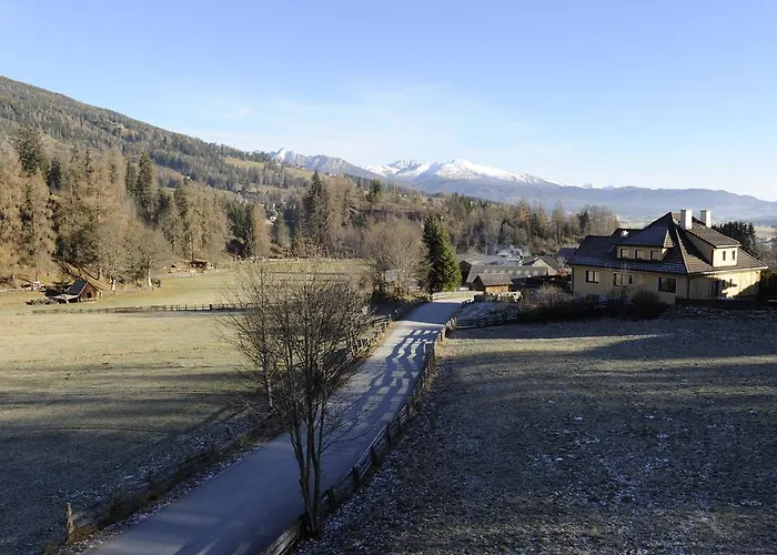 Gaestehaus Maria Trattner 3* Mauterndorf (Salzburg)