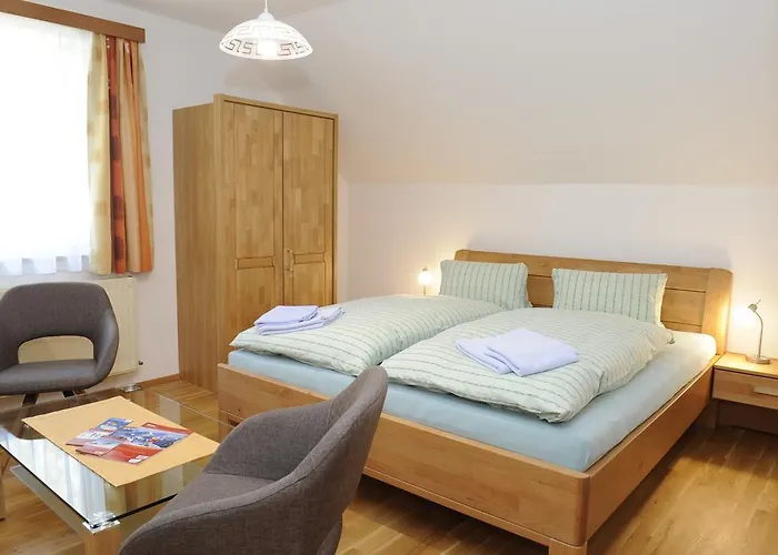 Gaestehaus Maria Trattner 3* Mauterndorf (Salzburg)