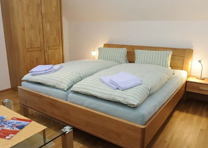 Gaestehaus Maria Trattner Hotell