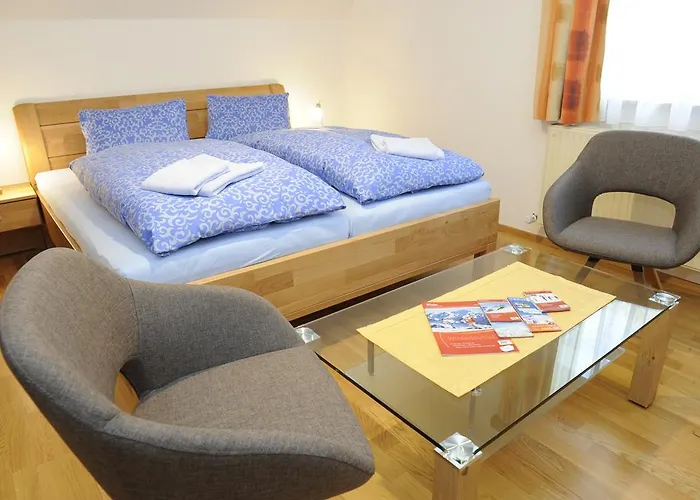 Gaestehaus Maria Trattner Hotell Mauterndorf (Salzburg)