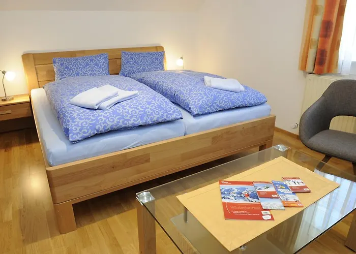 Gaestehaus Maria Trattner 3*