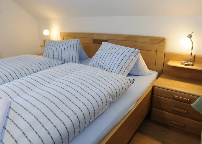 Gaestehaus Maria Trattner 毛特恩多夫